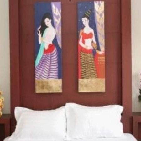 Asia Resort Kaset Nawamin Bangkok Exterior foto