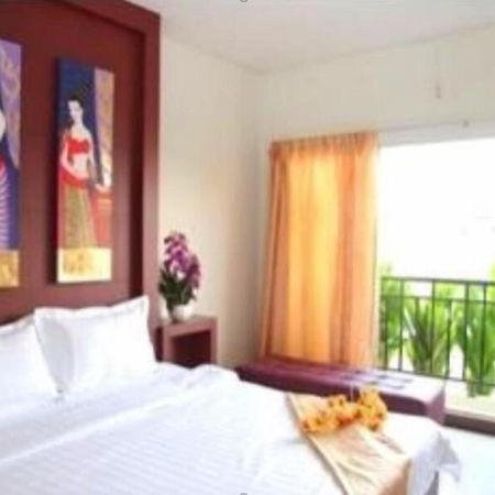 Asia Resort Kaset Nawamin Bangkok Exterior foto