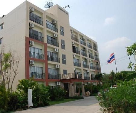 Asia Resort Kaset Nawamin Bangkok Exterior foto