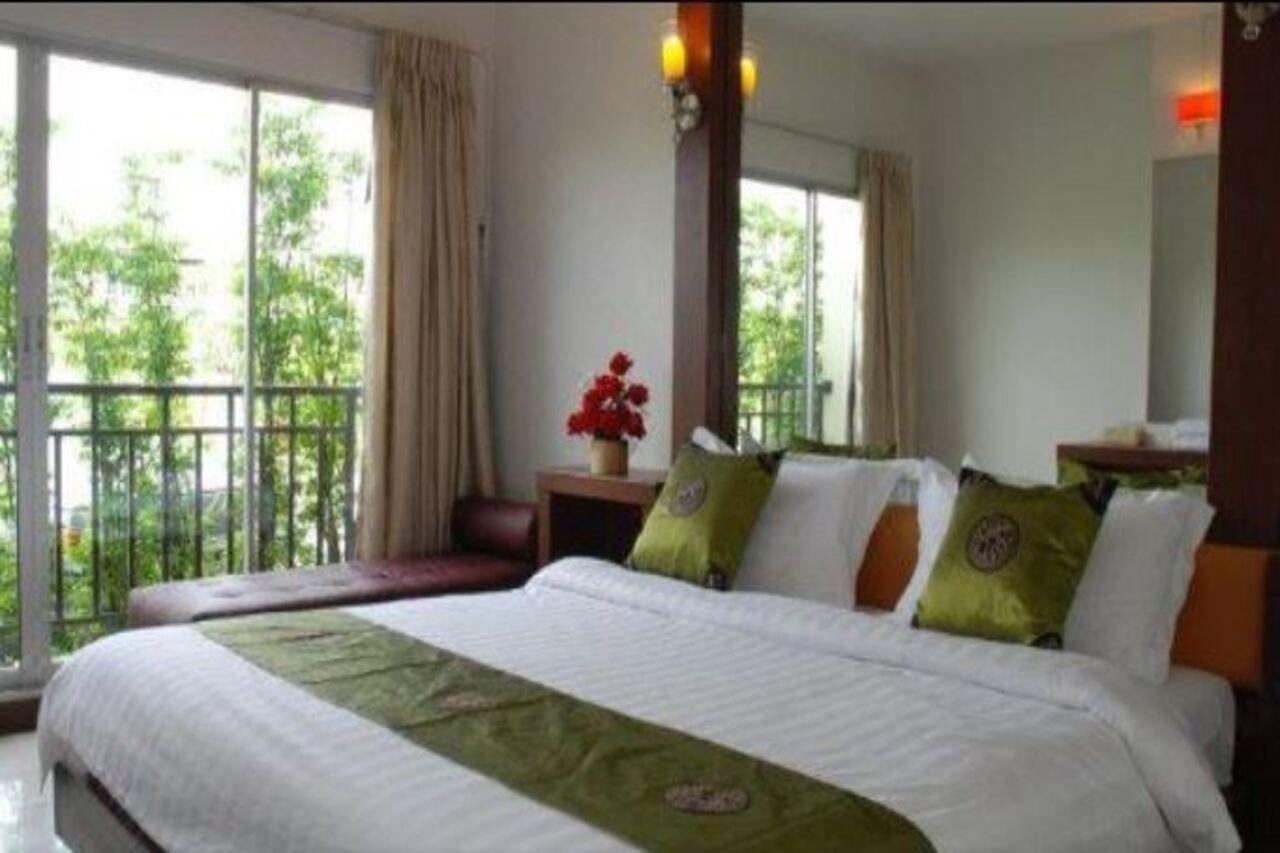 Asia Resort Kaset Nawamin Bangkok Exterior foto