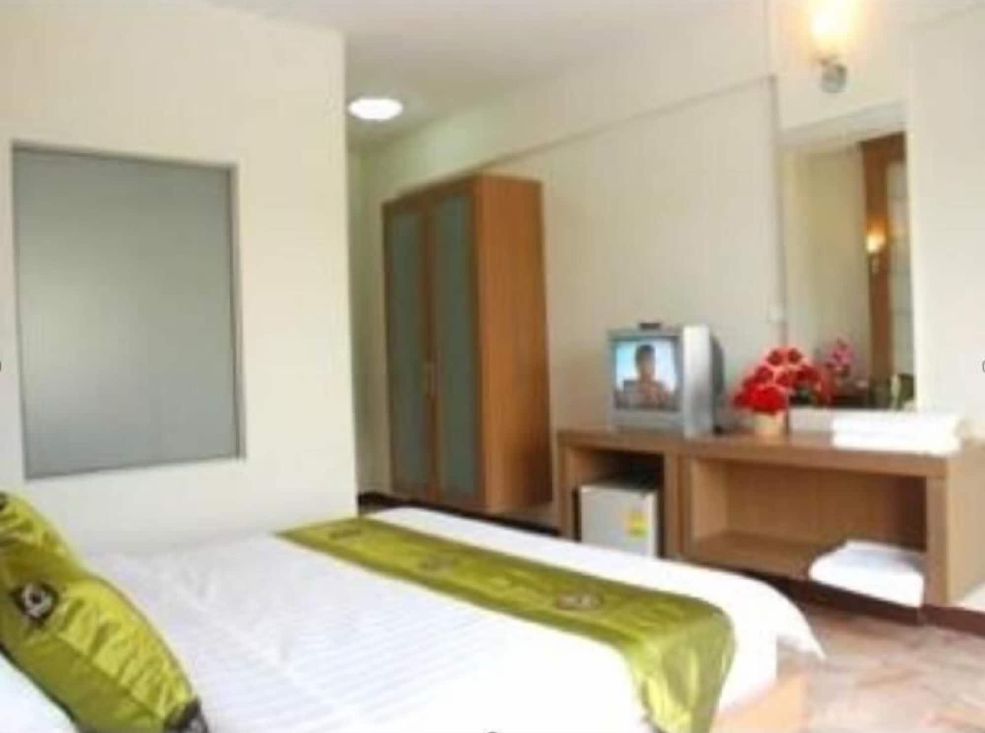 Asia Resort Kaset Nawamin Bangkok Exterior foto