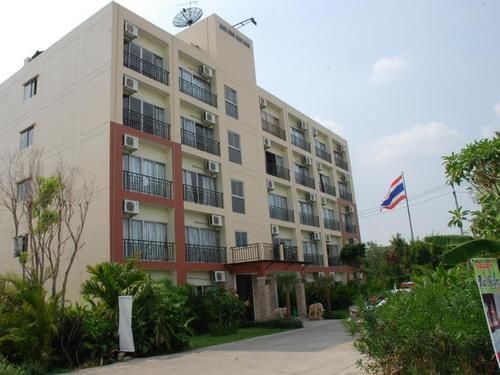 Asia Resort Kaset Nawamin Bangkok Exterior foto