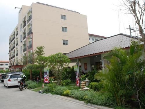 Asia Resort Kaset Nawamin Bangkok Exterior foto