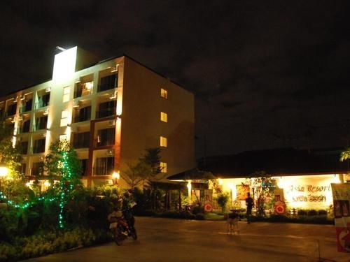 Asia Resort Kaset Nawamin Bangkok Exterior foto