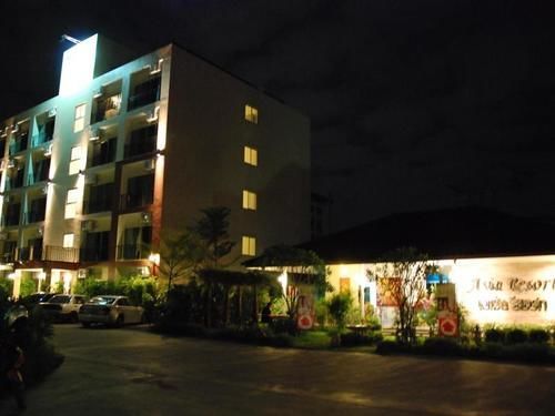 Asia Resort Kaset Nawamin Bangkok Exterior foto